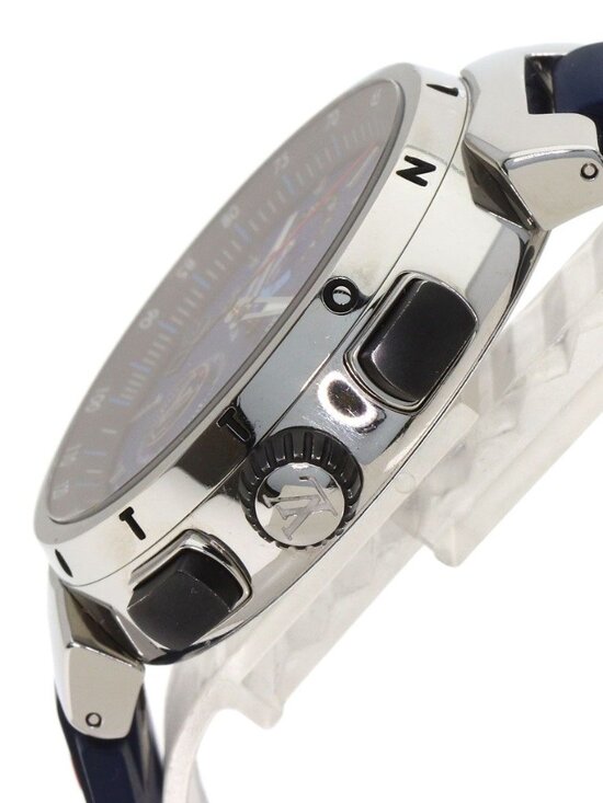 Louis Vuitton Tumble Outdoor Watch SS Rubber main image 11
